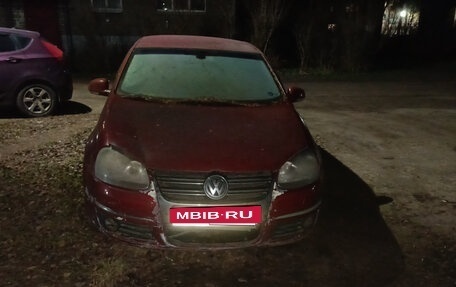 Volkswagen Jetta VI, 2008 год, 270 000 рублей, 5 фотография