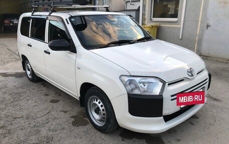 Toyota Probox I, 2022 год, 1 555 000 рублей, 4 фотография