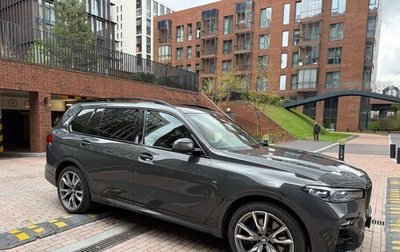 BMW X7, 2021 год, 7 300 000 рублей, 1 фотография