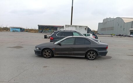 Mitsubishi Galant VIII, 1998 год, 110 000 рублей, 1 фотография