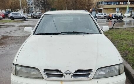 Nissan Primera II рестайлинг, 1998 год, 70 000 рублей, 1 фотография