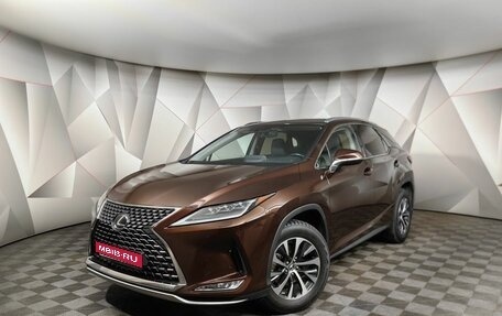 Lexus RX IV рестайлинг, 2021 год, 5 110 000 рублей, 1 фотография