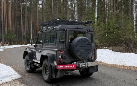 Land Rover Defender I, 2005 год, 5 000 000 рублей, 2 фотография