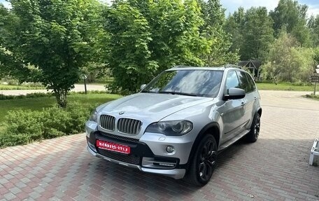BMW X5, 2007 год, 1 350 000 рублей, 1 фотография