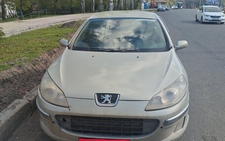 Peugeot 407, 2005 год, 265 000 рублей, 1 фотография