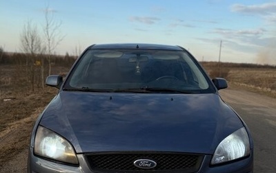 Ford Focus II рестайлинг, 2005 год, 360 000 рублей, 1 фотография