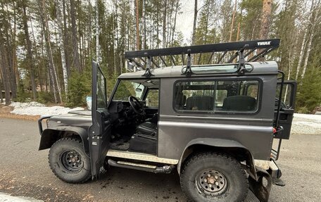 Land Rover Defender I, 2005 год, 5 000 000 рублей, 4 фотография