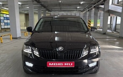 Skoda Octavia, 2019 год, 1 860 000 рублей, 1 фотография