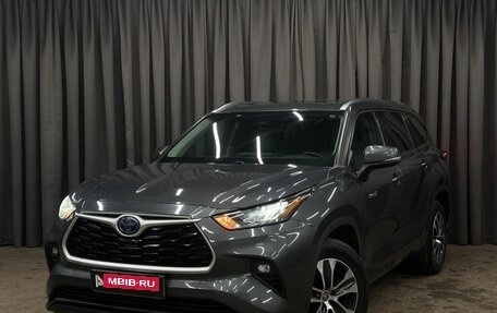 Toyota Highlander, 2020 год, 4 799 999 рублей, 1 фотография