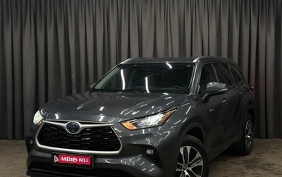 Toyota Highlander, 2020 год, 4 799 999 рублей, 1 фотография