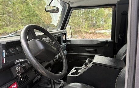 Land Rover Defender I, 2005 год, 5 000 000 рублей, 5 фотография
