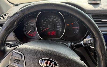 KIA Rio III рестайлинг, 2016 год, 1 150 000 рублей, 4 фотография