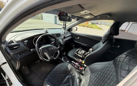 KIA Rio III рестайлинг, 2016 год, 1 150 000 рублей, 5 фотография