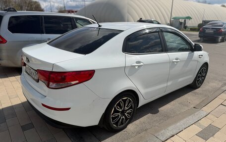 KIA Rio III рестайлинг, 2016 год, 1 150 000 рублей, 9 фотография