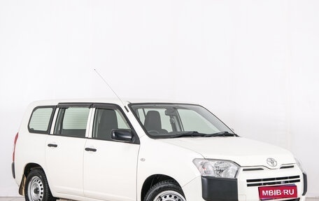 Toyota Probox I, 2016 год, 1 069 000 рублей, 1 фотография