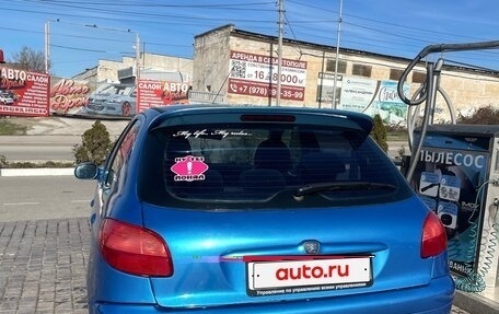 Peugeot 206, 2001 год, 300 000 рублей, 6 фотография