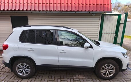 Volkswagen Tiguan I, 2014 год, 1 350 000 рублей, 2 фотография