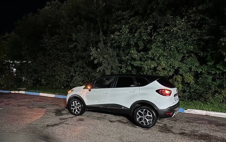 Renault Kaptur I рестайлинг, 2017 год, 1 350 000 рублей, 2 фотография
