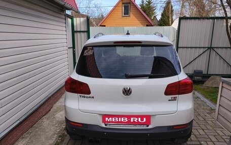 Volkswagen Tiguan I, 2014 год, 1 350 000 рублей, 3 фотография