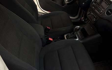 Volkswagen Tiguan I, 2014 год, 1 350 000 рублей, 9 фотография