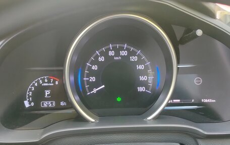 Honda Fit III, 2018 год, 1 150 000 рублей, 16 фотография