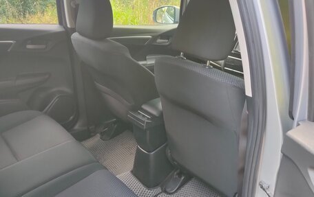 Honda Fit III, 2018 год, 1 150 000 рублей, 13 фотография