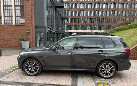 BMW X7, 2021 год, 7 300 000 рублей, 3 фотография