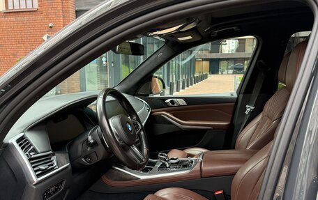BMW X7, 2021 год, 7 300 000 рублей, 8 фотография