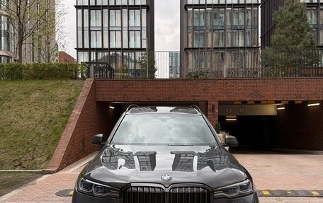 BMW X7, 2021 год, 7 300 000 рублей, 2 фотография