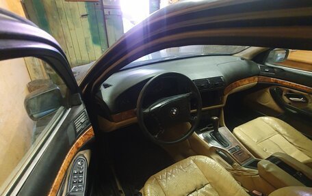 BMW 5 серия, 1996 год, 250 000 рублей, 10 фотография