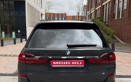 BMW X7, 2021 год, 7 300 000 рублей, 5 фотография