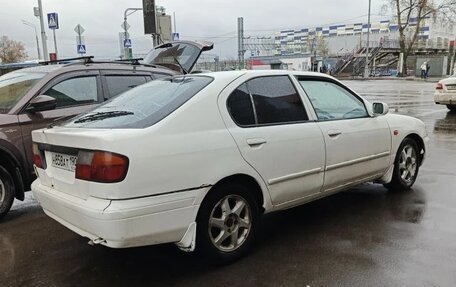 Nissan Primera II рестайлинг, 1998 год, 70 000 рублей, 5 фотография