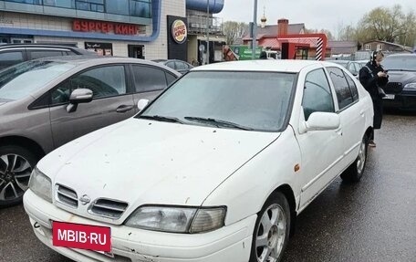Nissan Primera II рестайлинг, 1998 год, 70 000 рублей, 2 фотография