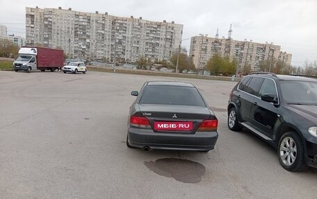 Mitsubishi Galant VIII, 1998 год, 110 000 рублей, 4 фотография