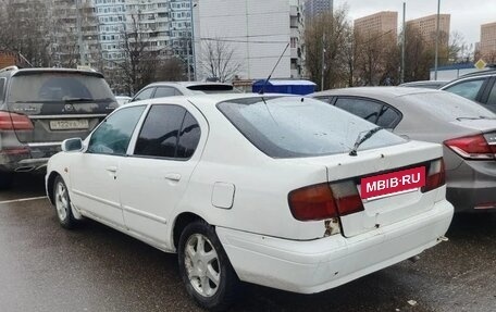 Nissan Primera II рестайлинг, 1998 год, 70 000 рублей, 6 фотография