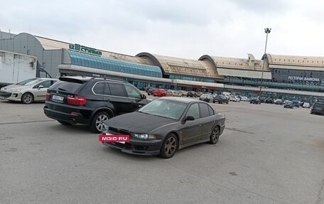 Mitsubishi Galant VIII, 1998 год, 110 000 рублей, 2 фотография