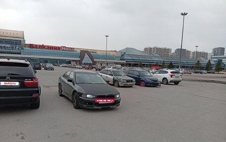 Mitsubishi Galant VIII, 1998 год, 110 000 рублей, 3 фотография