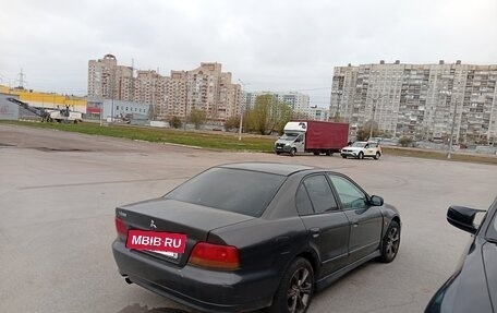 Mitsubishi Galant VIII, 1998 год, 110 000 рублей, 5 фотография