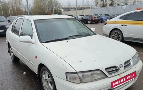 Nissan Primera II рестайлинг, 1998 год, 70 000 рублей, 3 фотография