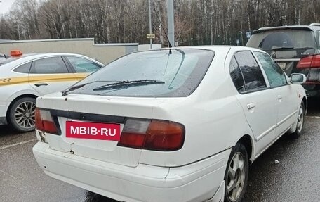 Nissan Primera II рестайлинг, 1998 год, 70 000 рублей, 4 фотография