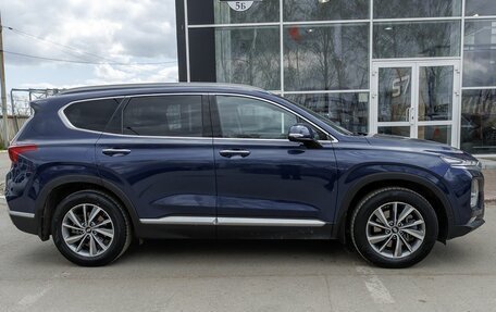Hyundai Santa Fe IV, 2019 год, 3 000 000 рублей, 6 фотография