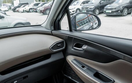 Hyundai Santa Fe IV, 2019 год, 3 000 000 рублей, 12 фотография