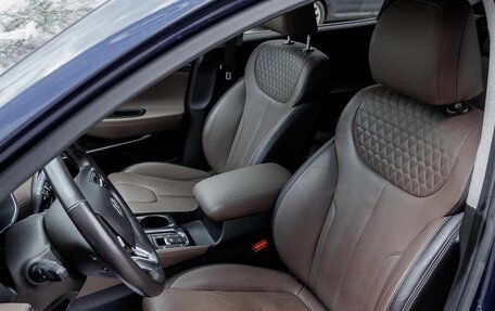 Hyundai Santa Fe IV, 2019 год, 3 000 000 рублей, 16 фотография