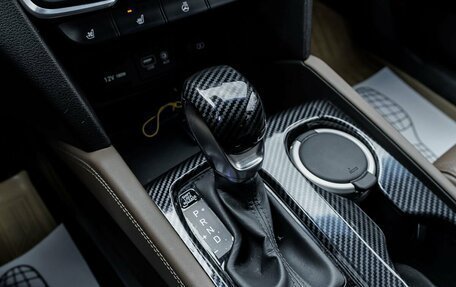 Hyundai Santa Fe IV, 2019 год, 3 000 000 рублей, 23 фотография