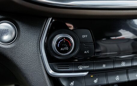 Hyundai Santa Fe IV, 2019 год, 3 000 000 рублей, 22 фотография