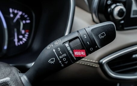 Hyundai Santa Fe IV, 2019 год, 3 000 000 рублей, 19 фотография