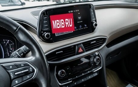 Hyundai Santa Fe IV, 2019 год, 3 000 000 рублей, 20 фотография