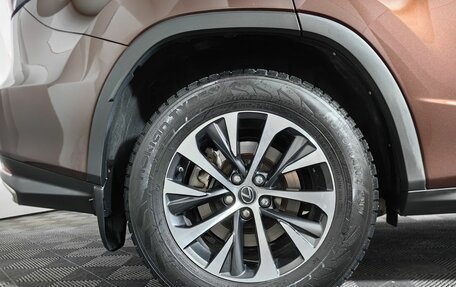 Lexus RX IV рестайлинг, 2021 год, 5 110 000 рублей, 9 фотография