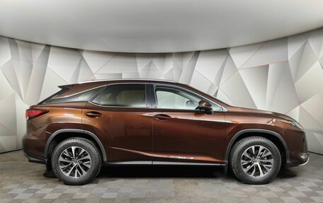Lexus RX IV рестайлинг, 2021 год, 5 110 000 рублей, 6 фотография