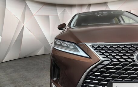Lexus RX IV рестайлинг, 2021 год, 5 110 000 рублей, 10 фотография